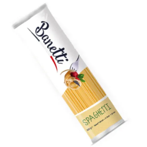 Banetti Spaghetti Makarna Pasta 500g
