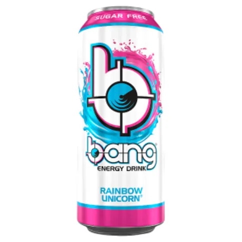 Bang Energy Drink Rainbow Unicorn 500ml