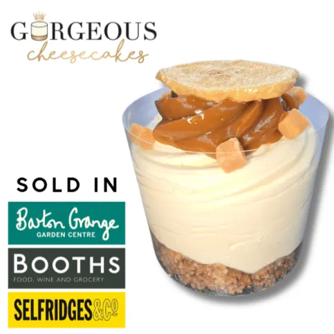 Banoffee Cheesecake
