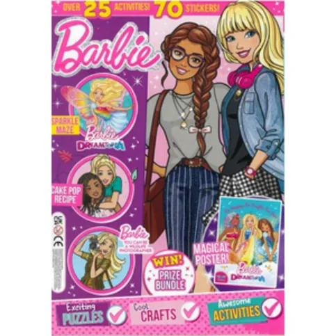 Barbie Magaine