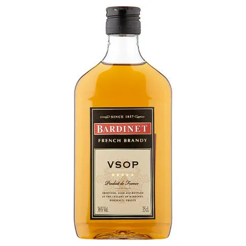 Bardinet Brandy Vsop 35cl
