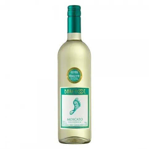 Barefoot Moscato 75cl