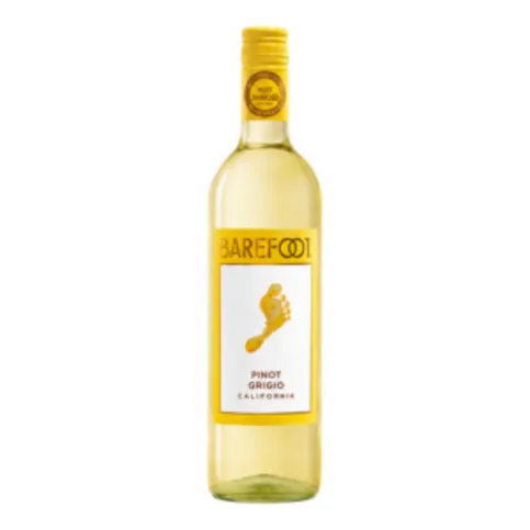 Barefoot Pinot Grigo 75cl