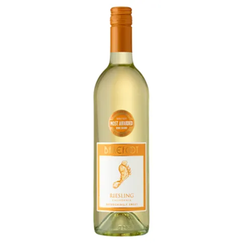 Barefoot Riesling 75cl