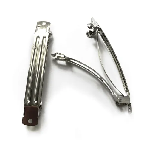 Barette clasp