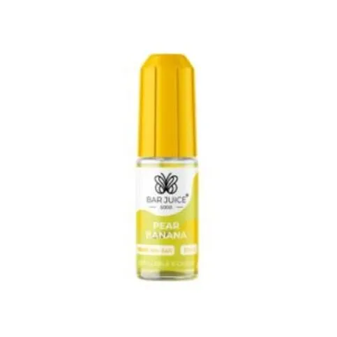 Bar Juice Pear Banana 20mg