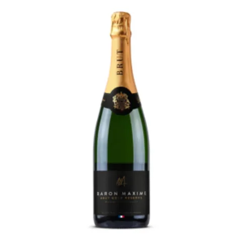 Baron Maxime Brut Gold Reserve 75cl