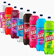 BARR 2ltr BOTTLES 2 for £2.50 