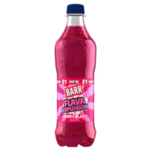 Barr Berry Blast 500ml