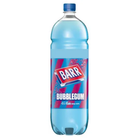 Barr Bubblegum 2L