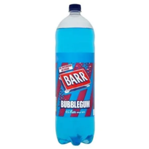 Barr Bubblegum 2L