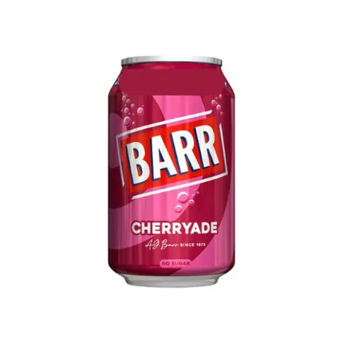 Barr Cherryade 330ml