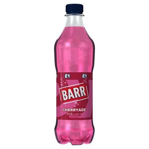 Barr Cherryade 500ml