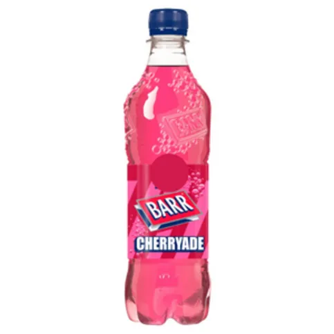 Barr Cherryade 500ml