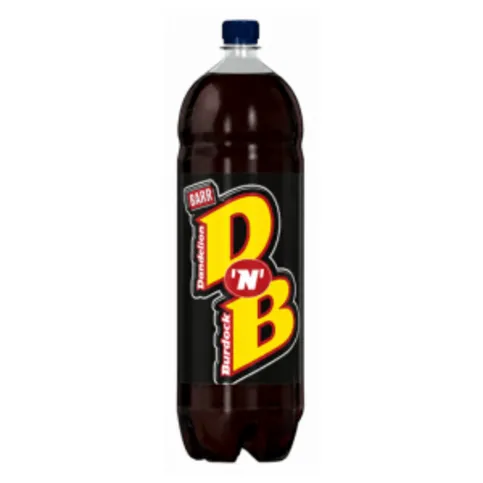 Barr Dandelion & Burdock 2L