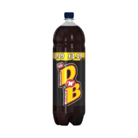 Barr Dandelion &Burdock 2L