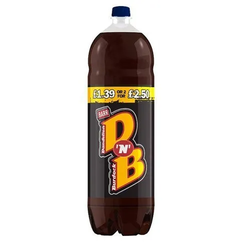 Barr Dandelion 'n' Burdock 2L
