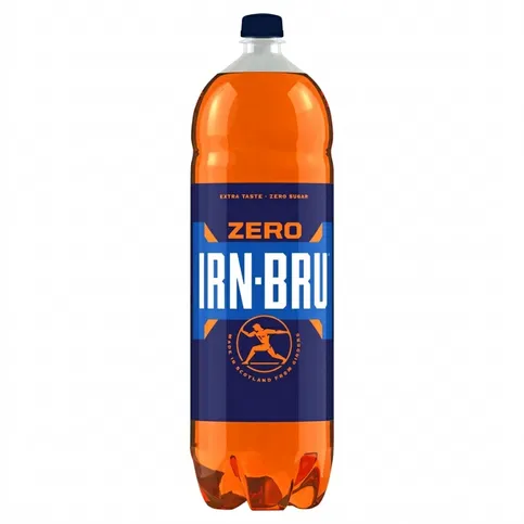 Barr Irn Bru zero 2ltr