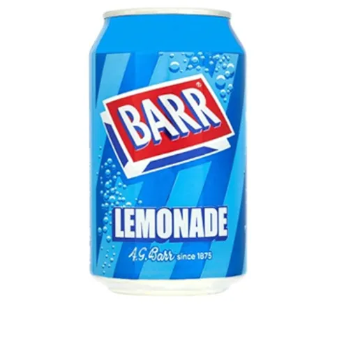 Barr Lemonade 330ml