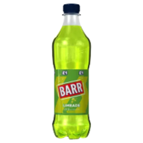 BARR LIMEADE 500ML PM£1