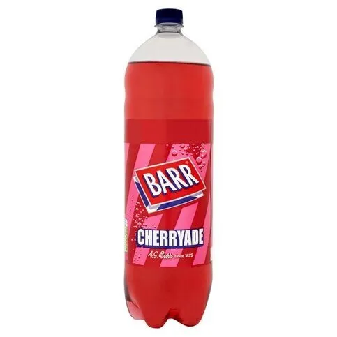 Barr Cherryade 2L