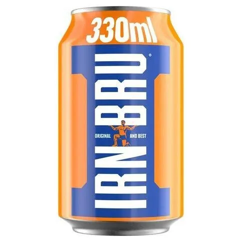 Irn Bru 330ml