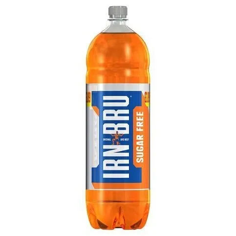 Irn Bru Sugar Free 2L