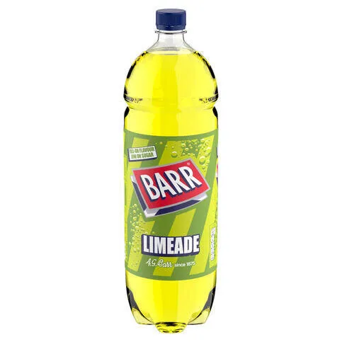 Barr Limeade 2L
