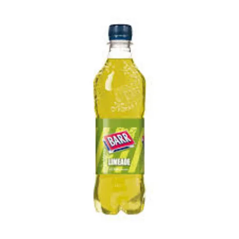 Barrs Limeade 500ml