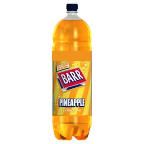 Barr Pineapple 2L