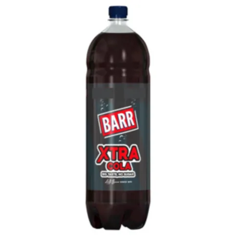 Barrs Xtra Cola 2L