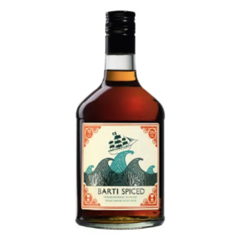 Barti Spiced Welsh Rum 70cl