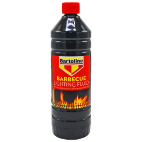 Bartoline Barbecue Lighting Gel 1L