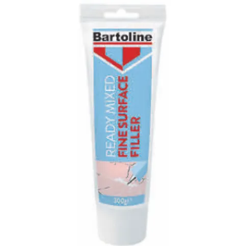 Bartoline Fine Surface Filler Tube 300g