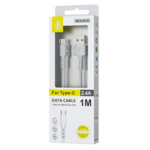 Basic Data Cable C Type 1m