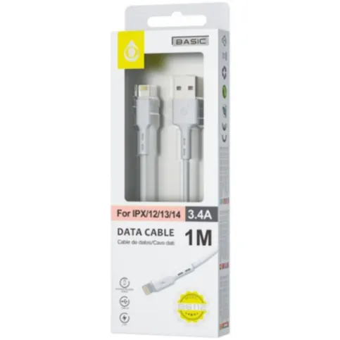 Basic Data Cable Iphone Charging Cable
