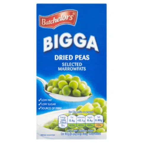 Batchelors Bigga Peas Packet