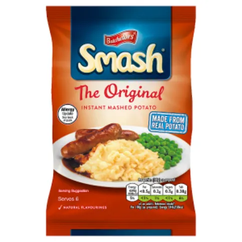 Batchelors Smash The Original Instant Mashed Potato 176g