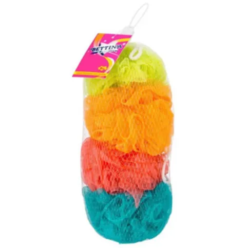 Bath Balls 4 Pack