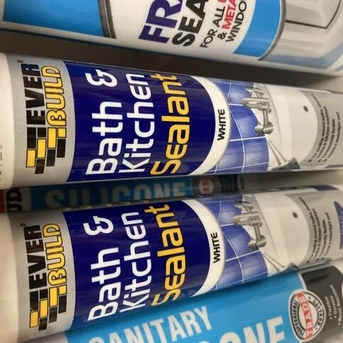 BATH KITCHEN SEALANT EACH