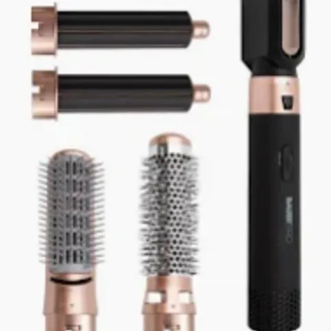 BAUER 5IN1 HOT AIR HAIR STYLING SET EACH