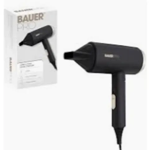BAUER ION FLOWX 2200W HAIR DRYER EACH
