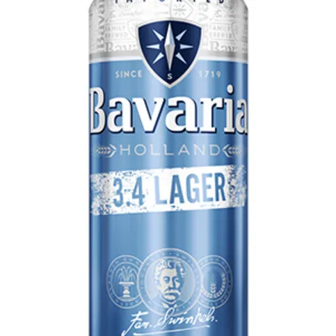 Bavaria 3.4% 500ml