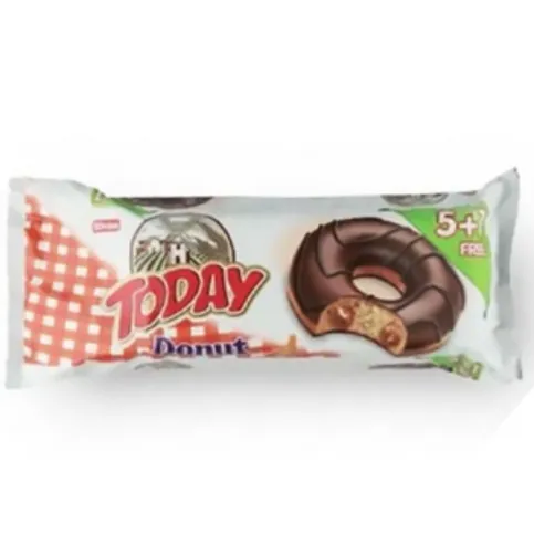 Bavelli Donut With Caramel 300g