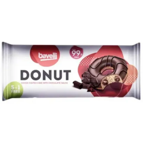 Bavelli Donut Cocoa 300g