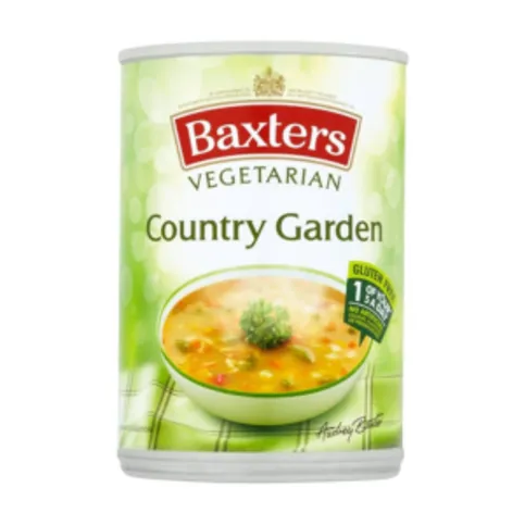 BAX GRDN VEG