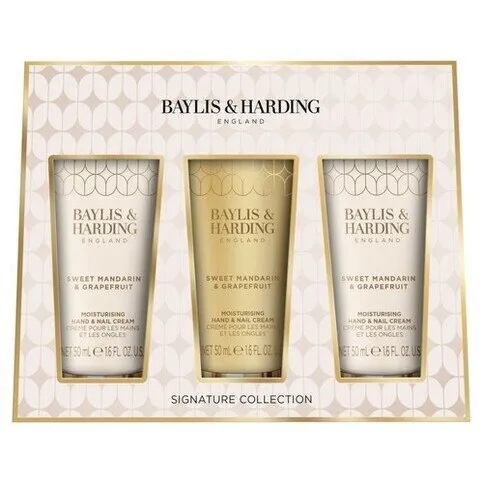 BAYLIS & HARDING SWEET MANDARIN & G