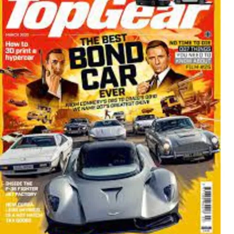 BBC Top Gear