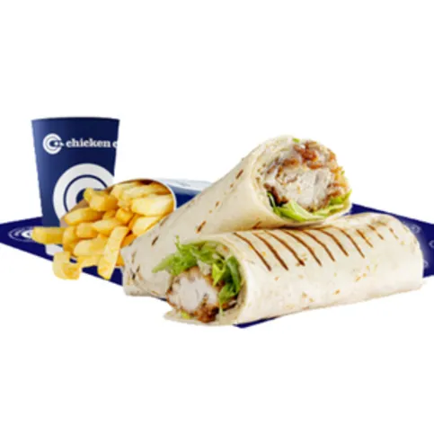 BBQ Wrap 