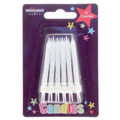 B Candles std